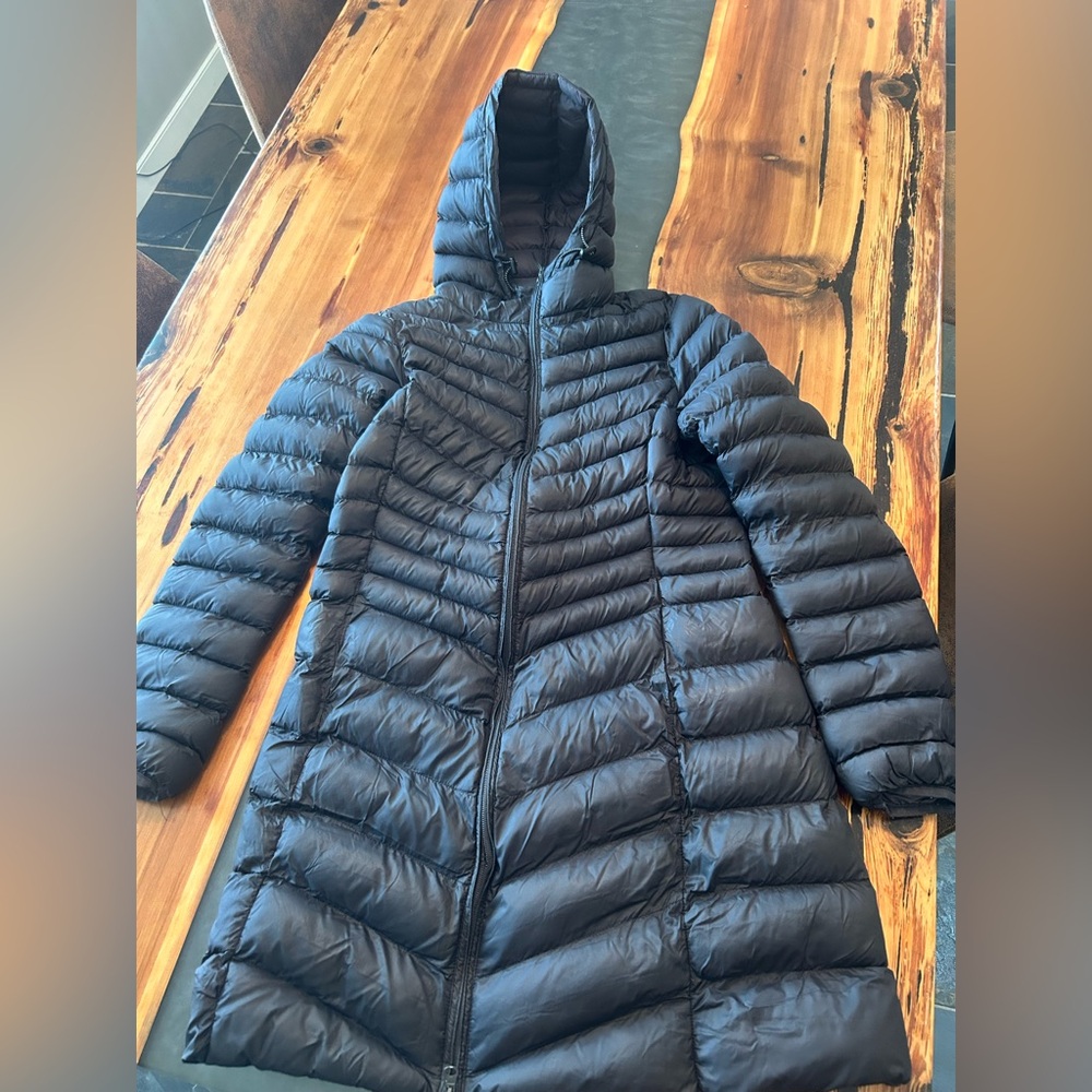 Mountain Wearhouse Puffy Long Jacket
